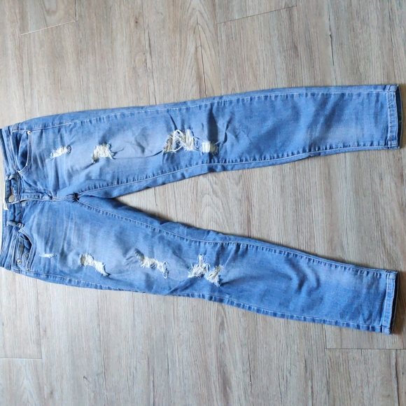 Garage | High waist jegging - Picture 1 of 4